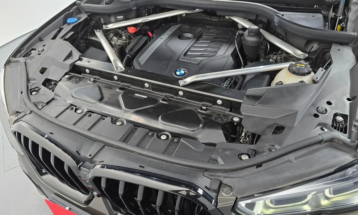 BMW X6 2021 из KR, фото 7