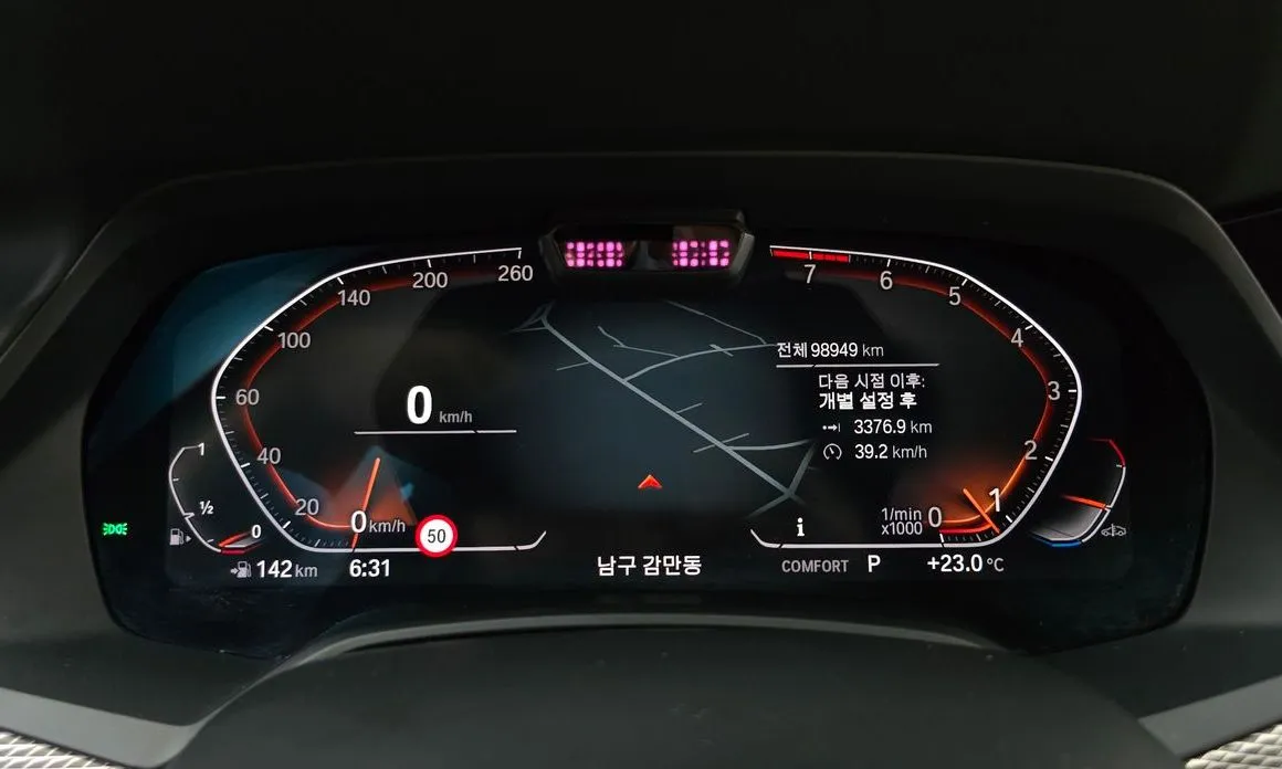 BMW X6 2021 из KR, фото 3