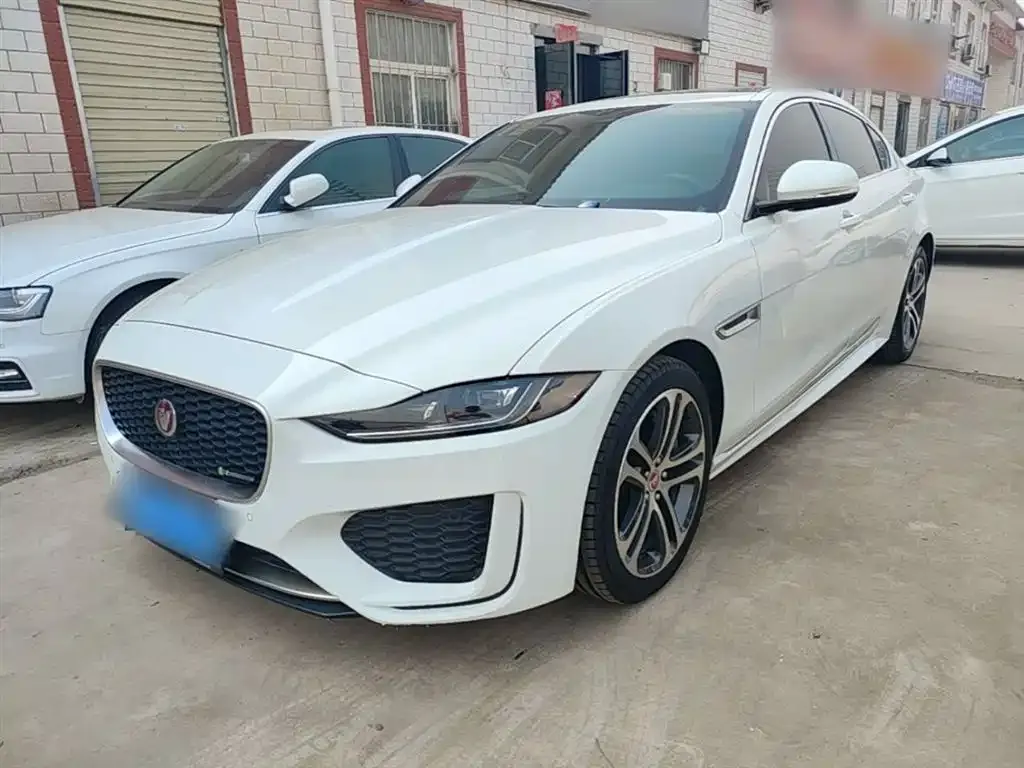 Jaguar XEL