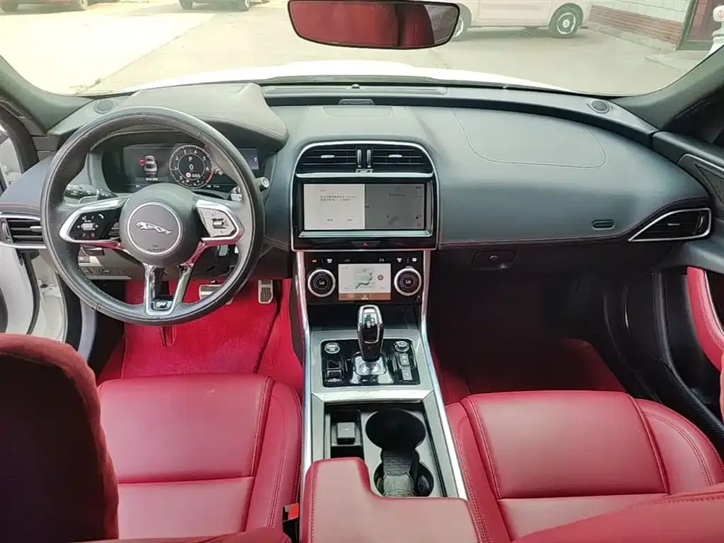 Jaguar XEL 2023 из CN, фото 7