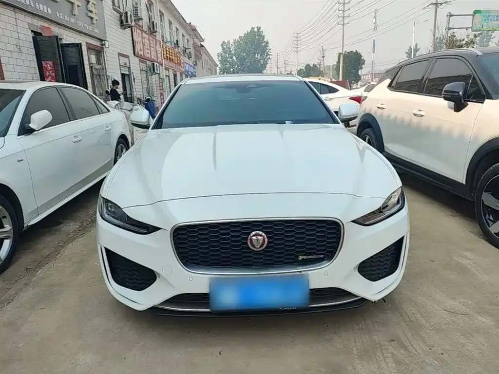 Jaguar XEL 2023 из CN, фото 9