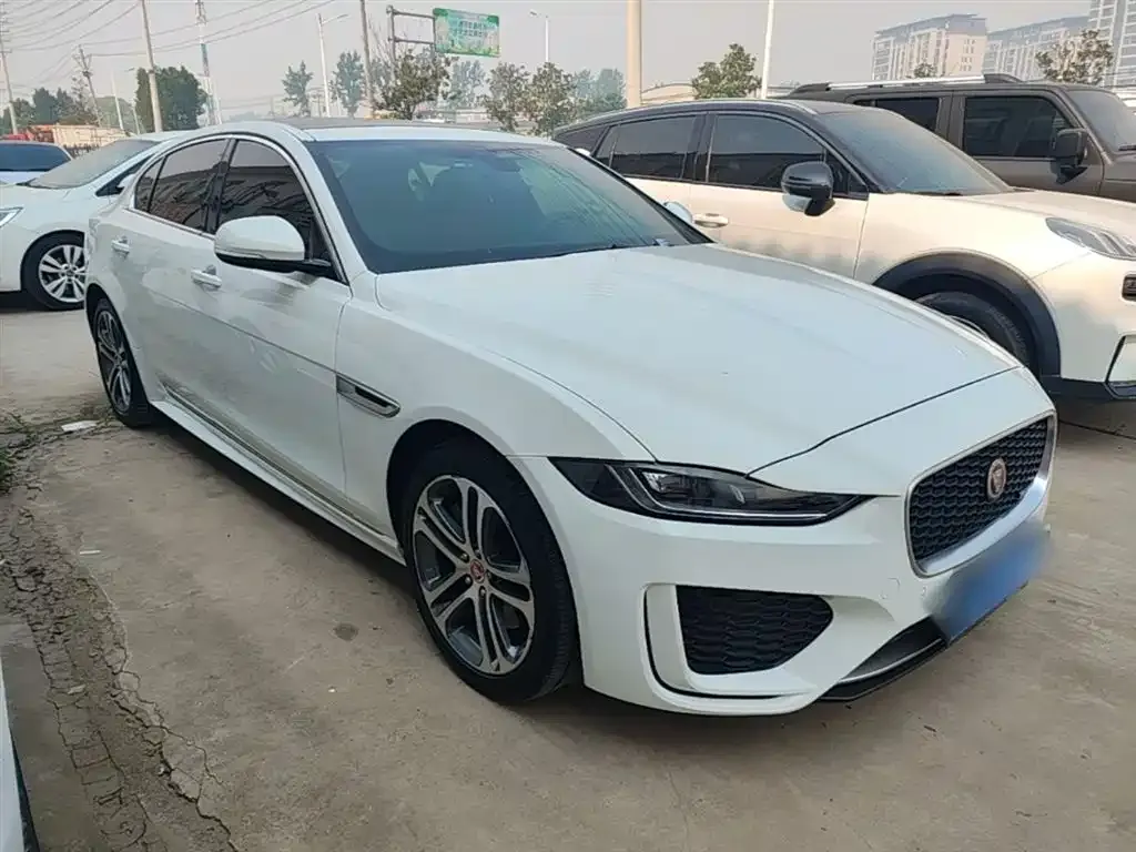 Jaguar XEL 2023 из CN, фото 10