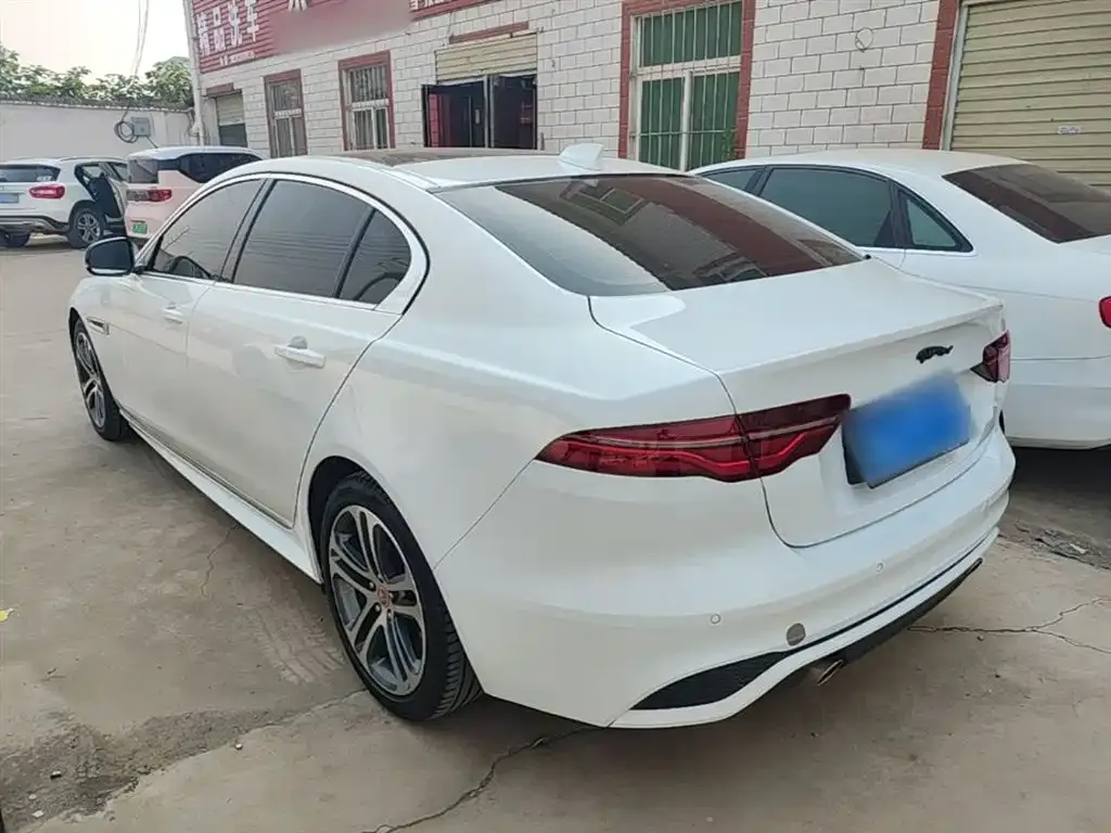Jaguar XEL 2023 из CN, фото 3