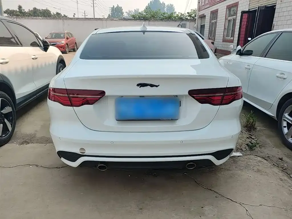 Jaguar XEL 2023 из CN, фото 6