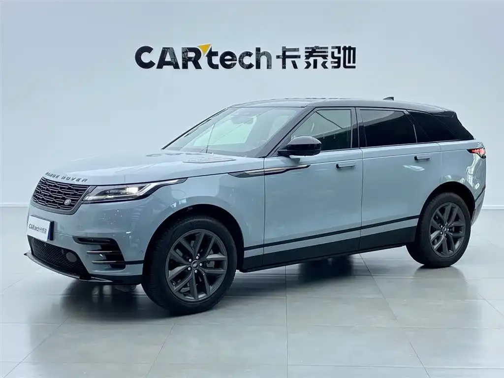 Land Rover Velar — фото 1