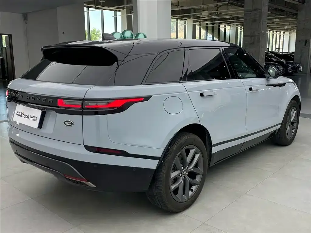 Land Rover Velar — фото 7
