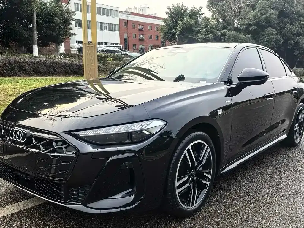 Audi A5L
