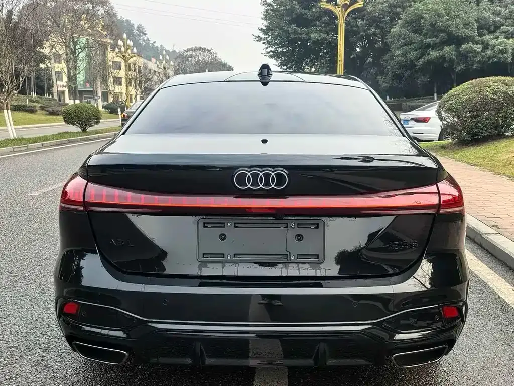 Audi A5L 2026 из CN, фото 6
