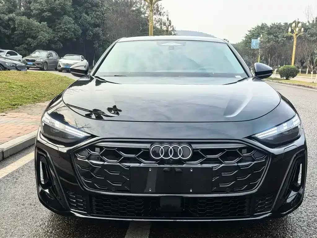 Audi A5L 2026 из CN, фото 5