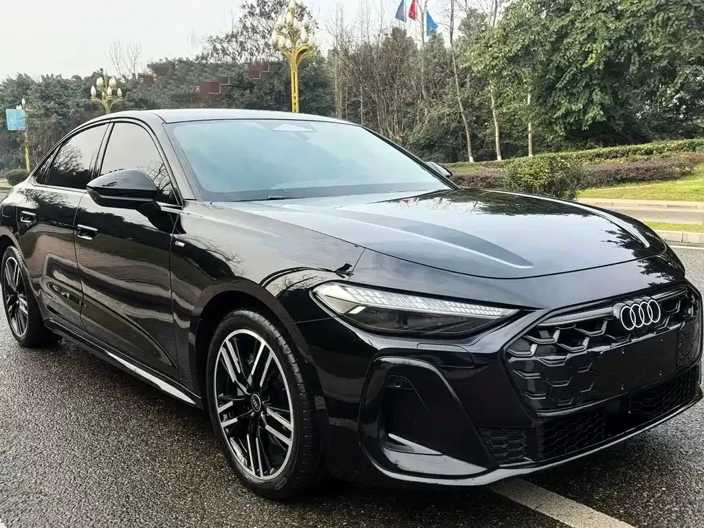 Audi A5L 2026 из CN, фото 9