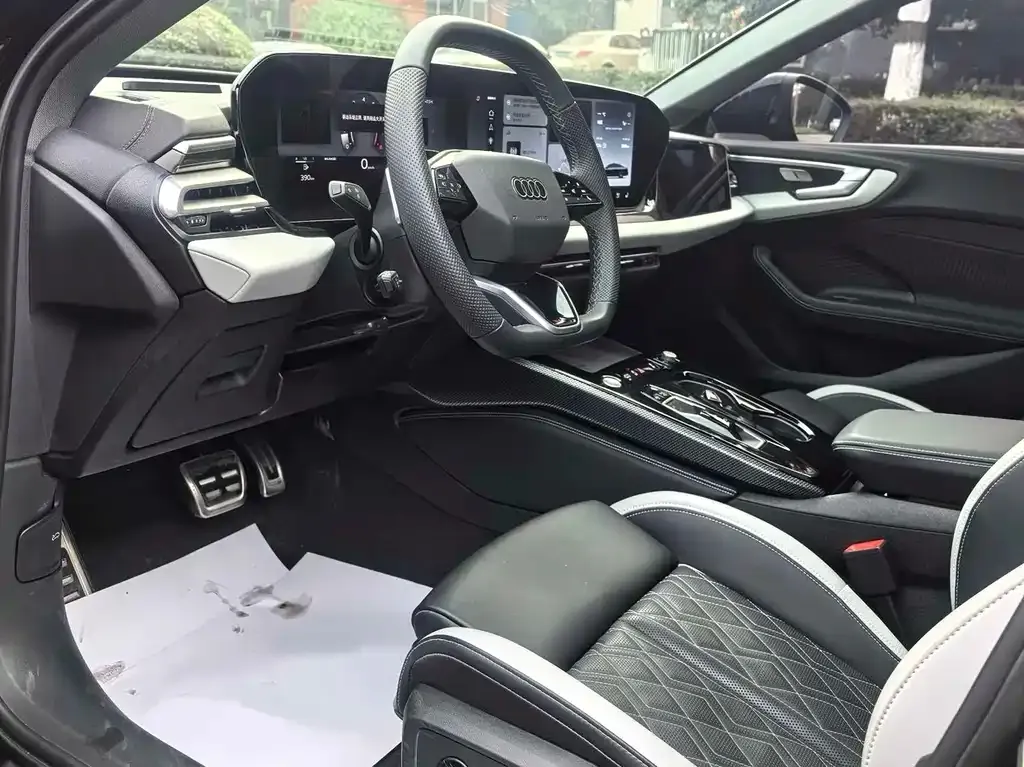 Audi A5L 2026 из CN, фото 10