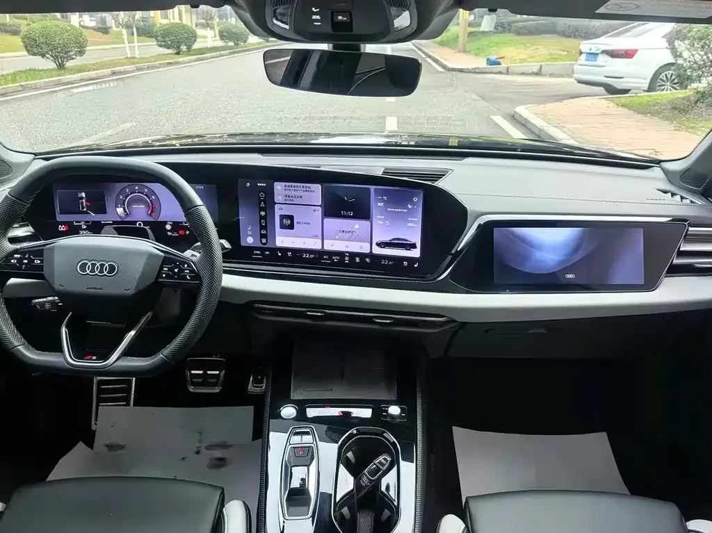 Audi A5L 2026 из CN, фото 3