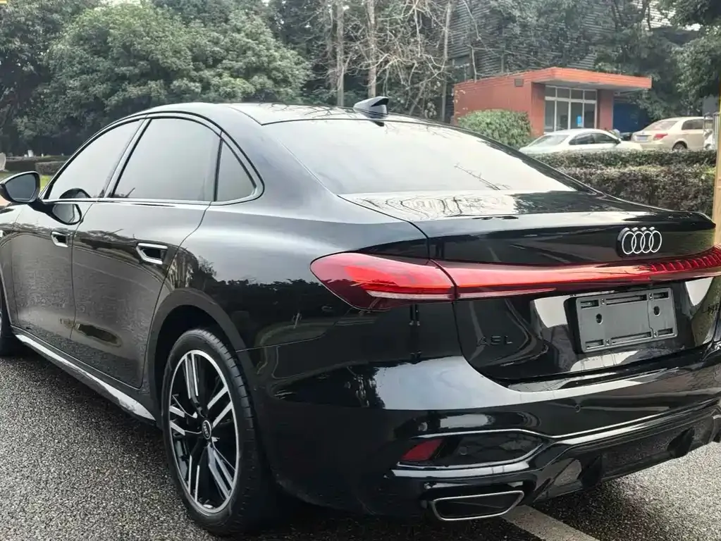 Audi A5L 2026 из CN, фото 7