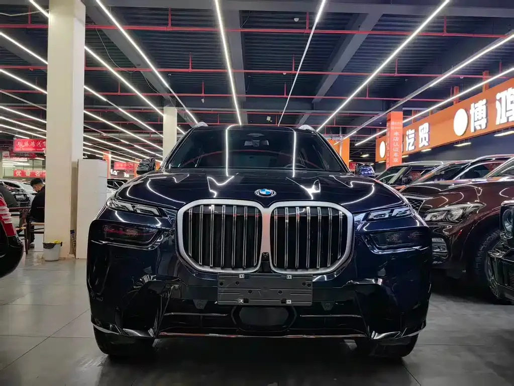 BMW X7 2023 из CN, фото 10