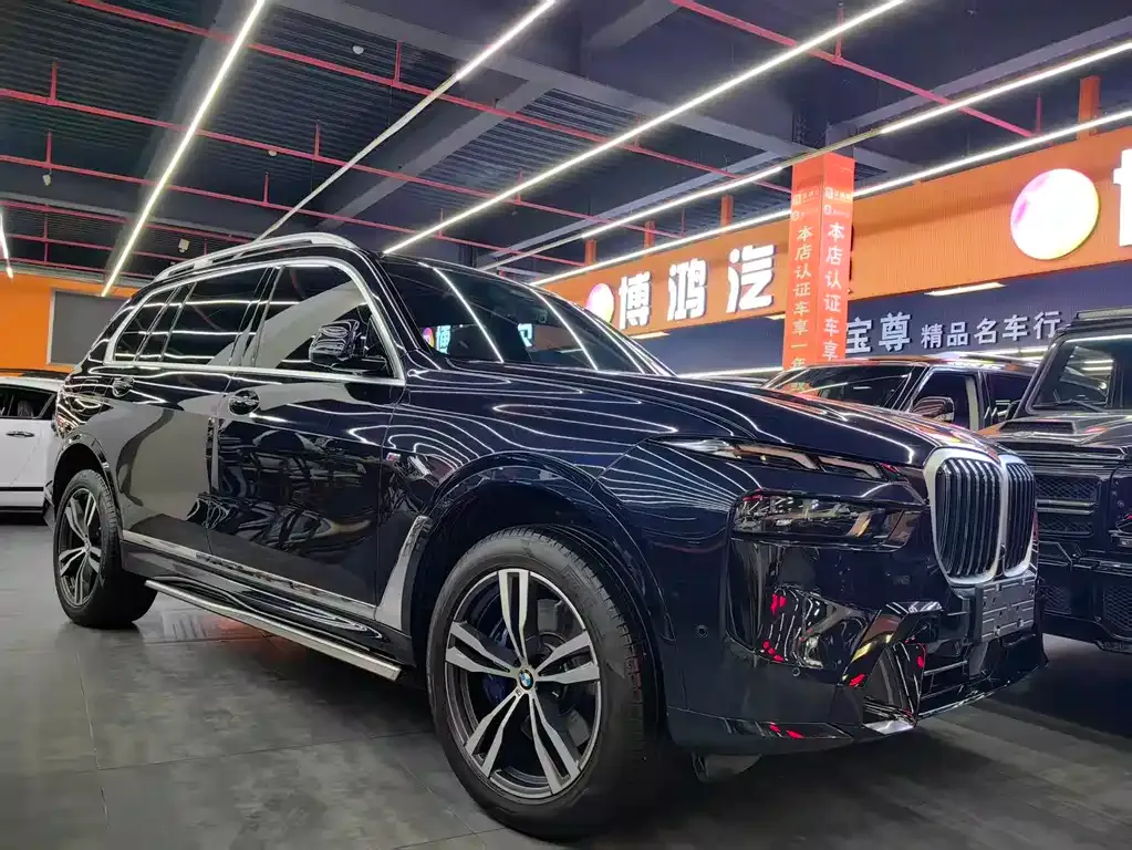 BMW X7 2023 из CN, фото 7