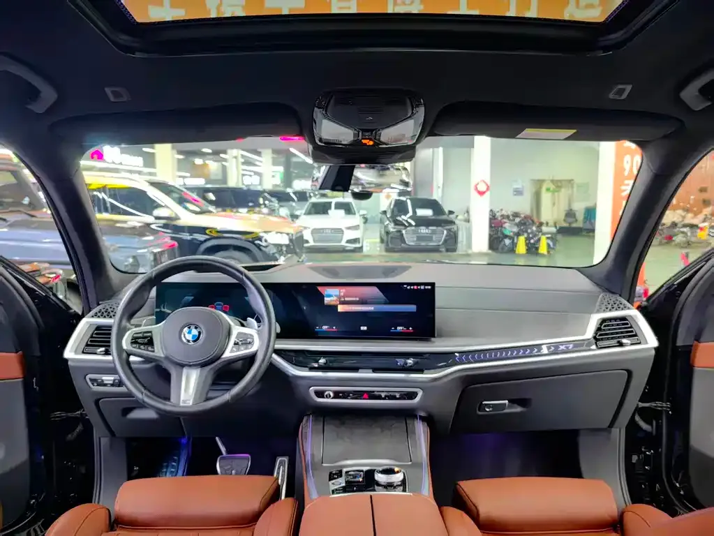 BMW X7 2023 из CN, фото 3
