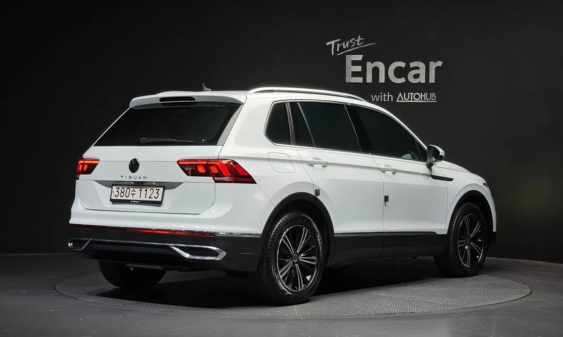 Volkswagen Tiguan — фото 3