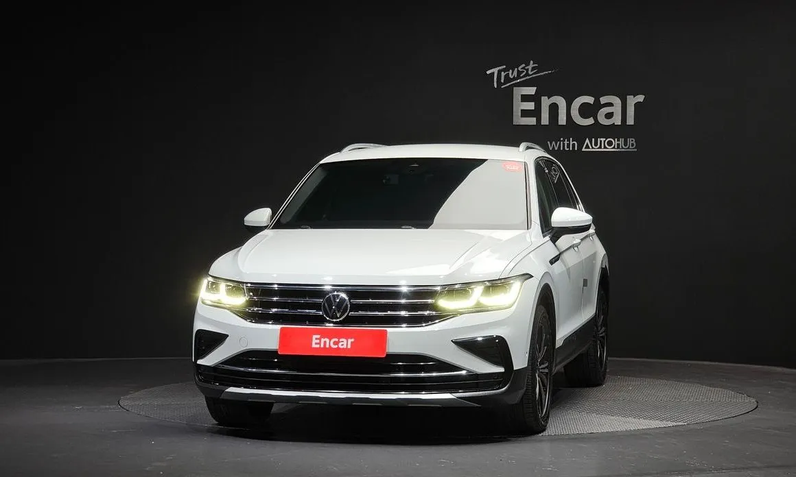 Volkswagen Tiguan — фото 4