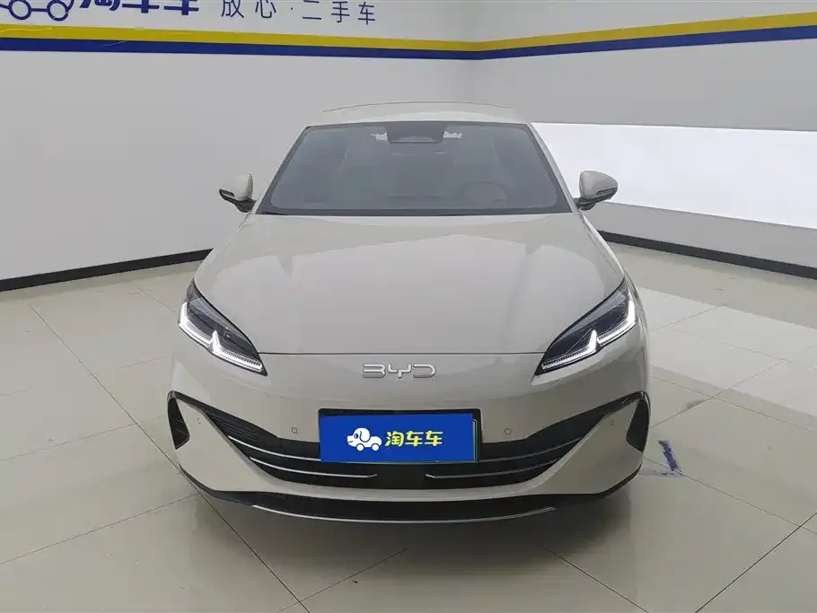 BYD Seal 06 2025 из CN, фото 6