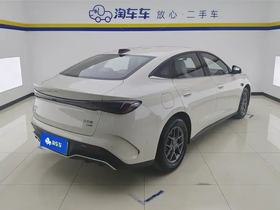 BYD Seal 06 2025 из CN, фото 4