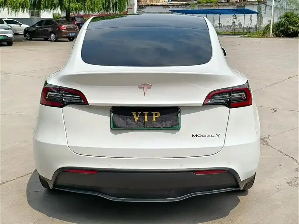 Tesla Model Y — фото 3