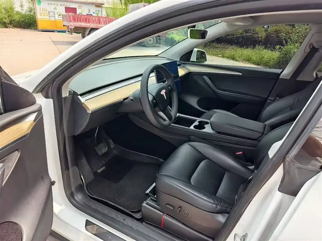 Tesla Model Y — фото 6