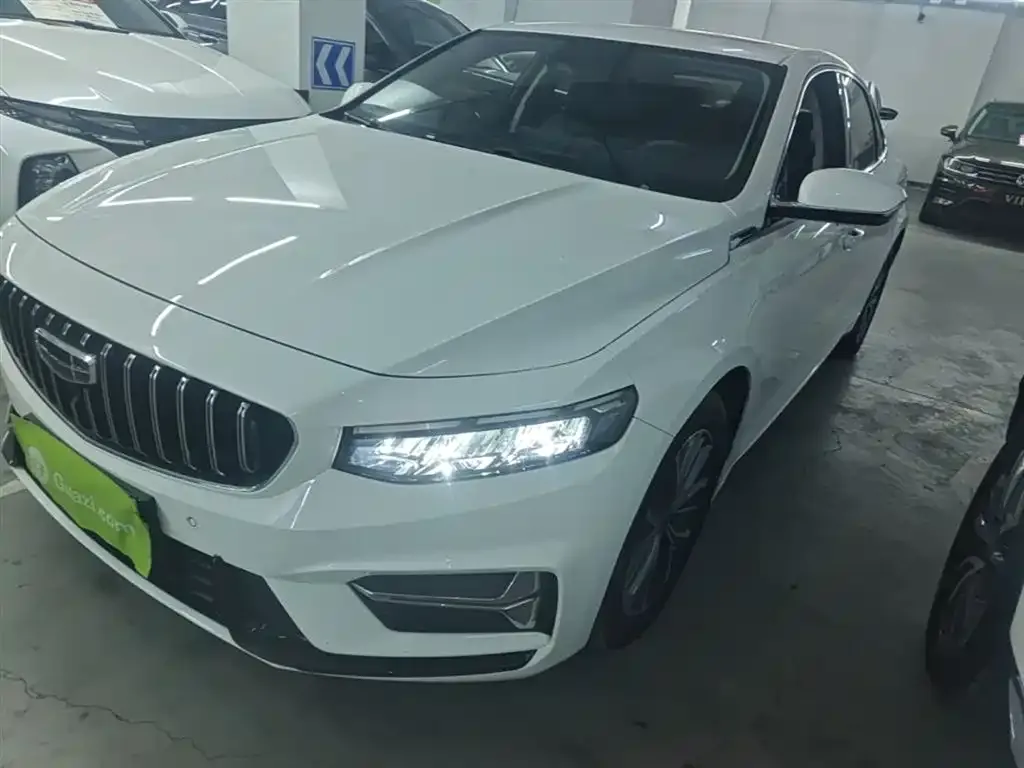 Geely Xingrui — фото 1