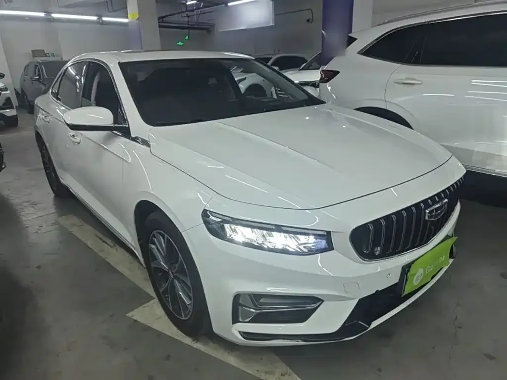 Geely Xingrui — фото 10