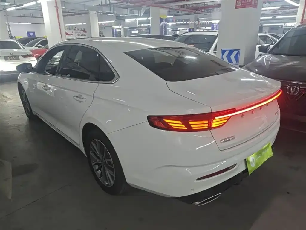 Geely Xingrui — фото 3