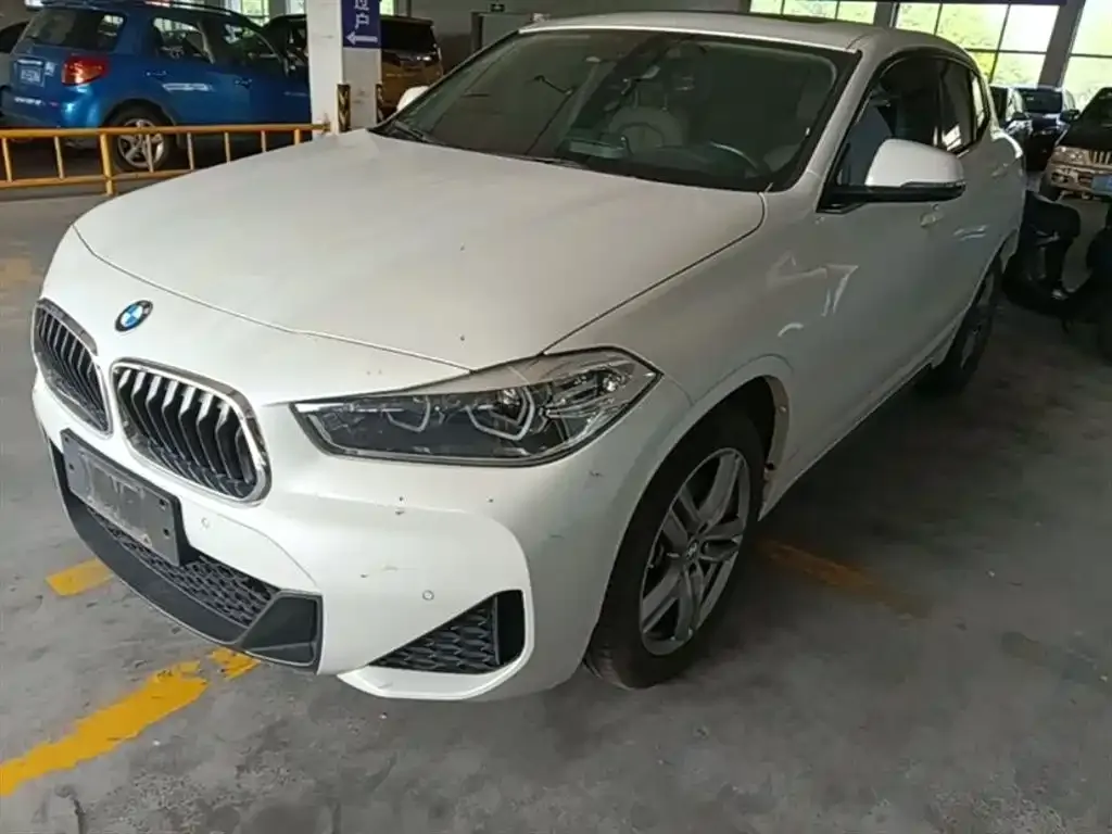 BMW X2