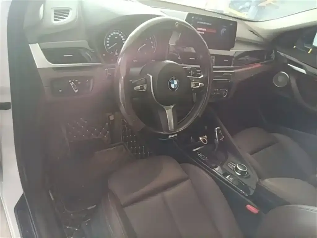 BMW X2 2023 из CN, фото 8