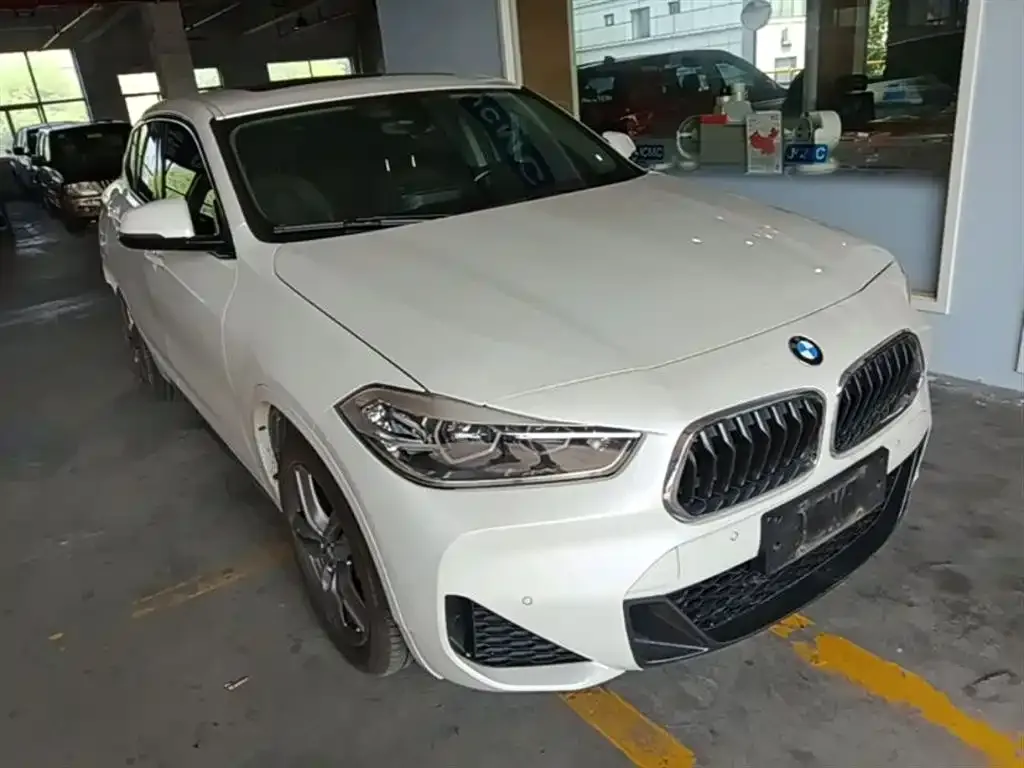 BMW X2 2023 из CN, фото 7