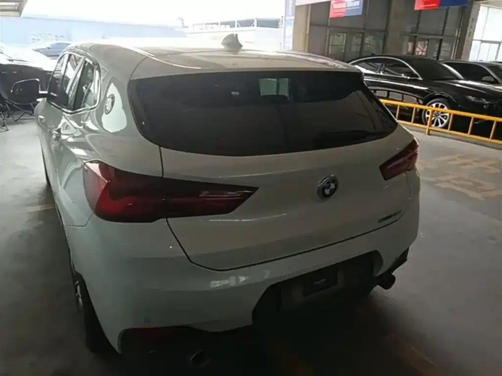 BMW X2 2023 из CN, фото 5