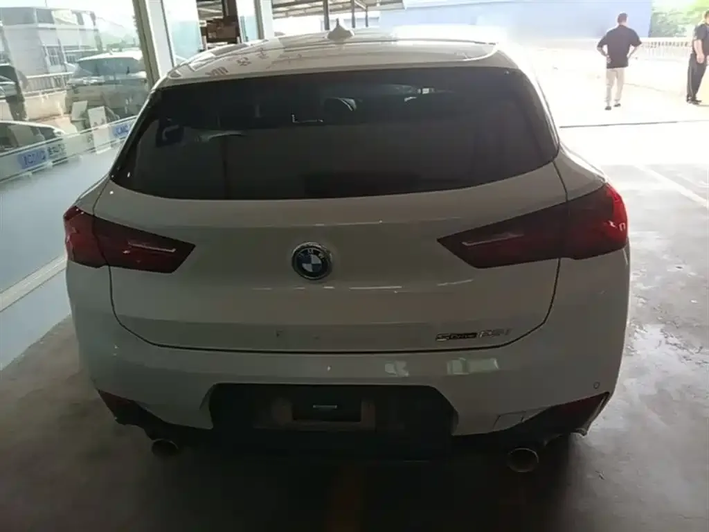BMW X2 2023 из CN, фото 2