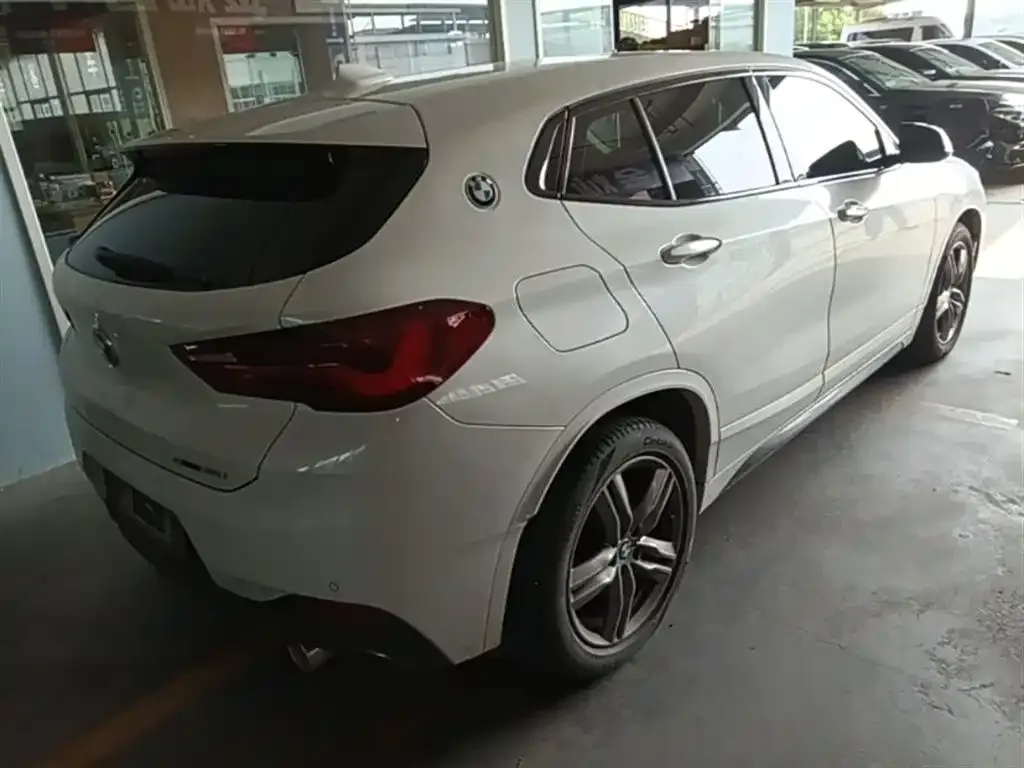 BMW X2 2023 из CN, фото 3