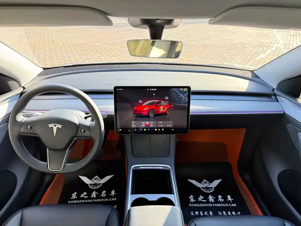 Tesla Model Y — фото 2