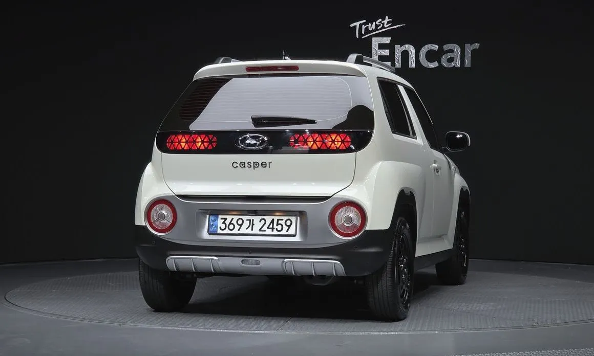 Hyundai Casper — фото 6