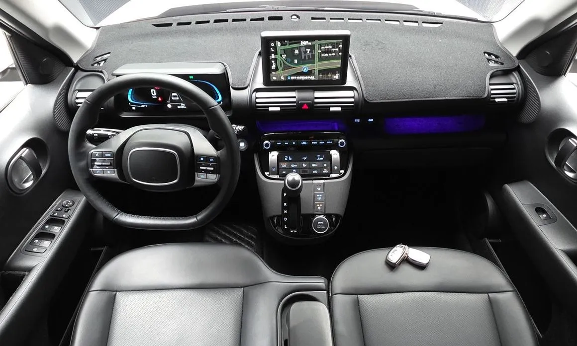 Hyundai Casper — фото 8