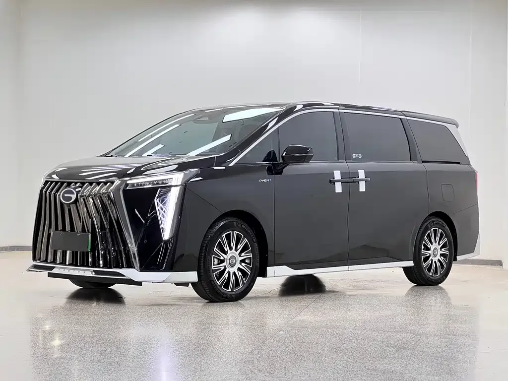 GAC Motor Trumpchi E9