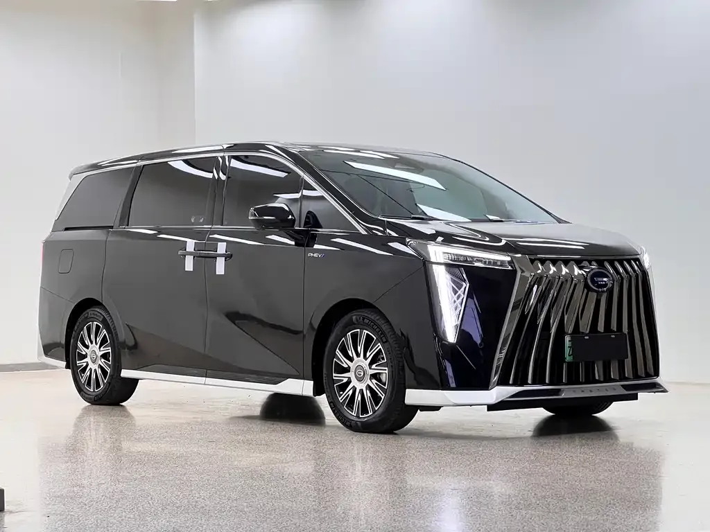 GAC Motor Trumpchi E9 2024 из CN, фото 2