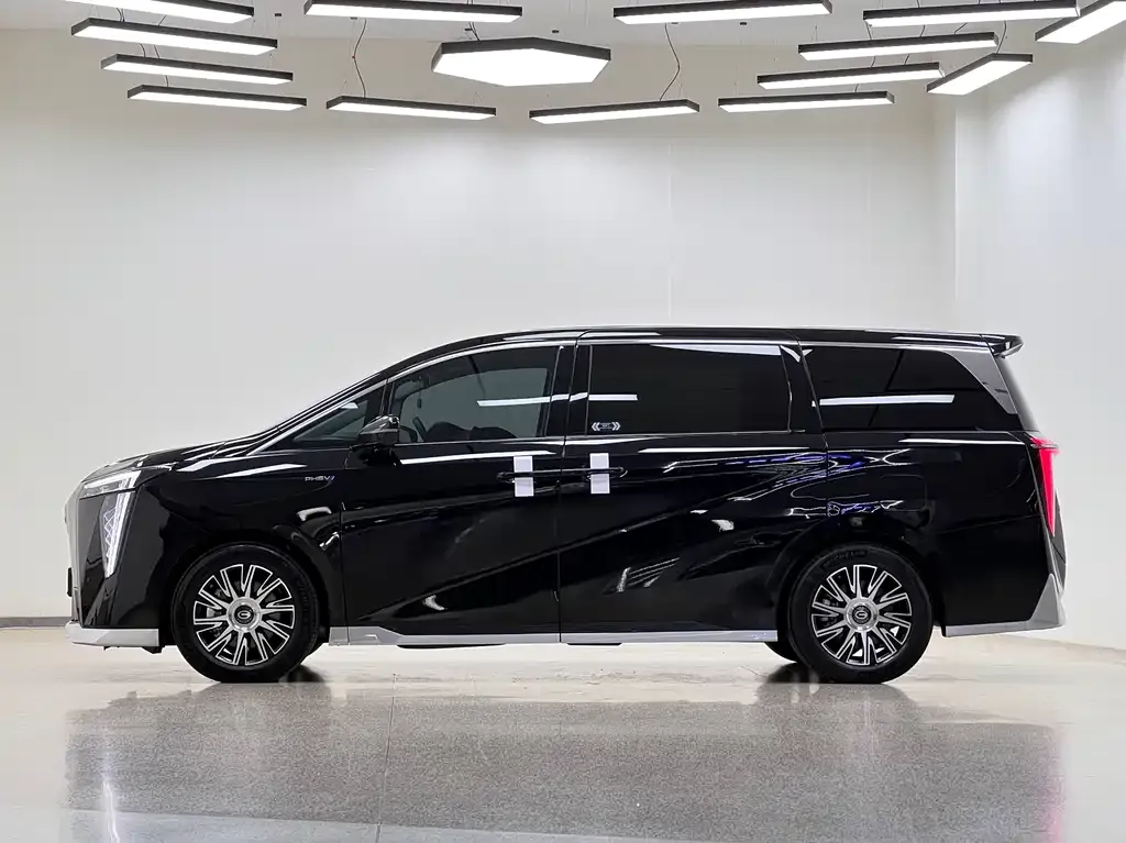 GAC Motor Trumpchi E9 2024 из CN, фото 9