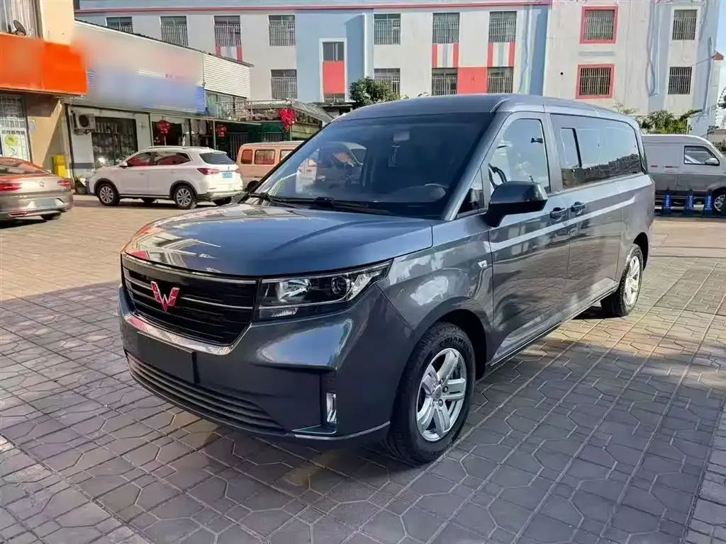 Wuling Zhengcheng 2024 из CN, фото 4