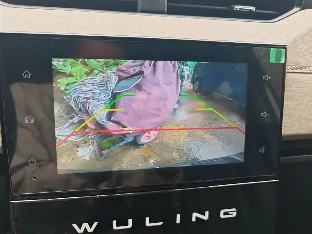 Wuling Zhengcheng 2024 из CN, фото 6