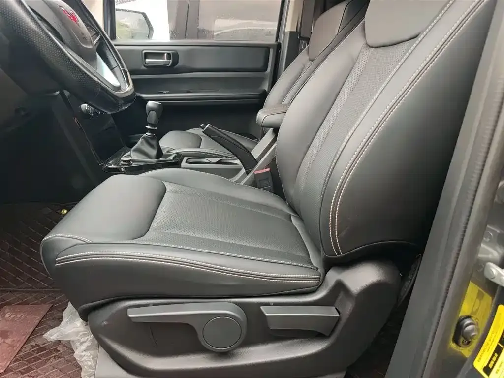 Wuling Zhengcheng 2024 из CN, фото 7
