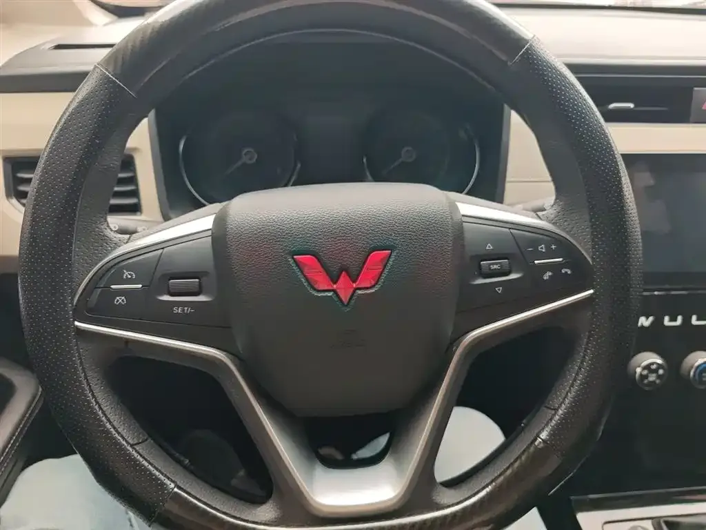 Wuling Zhengcheng 2024 из CN, фото 5