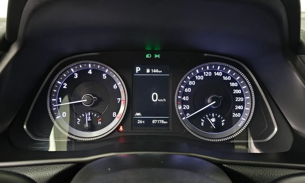 Hyundai Sonata — фото 2
