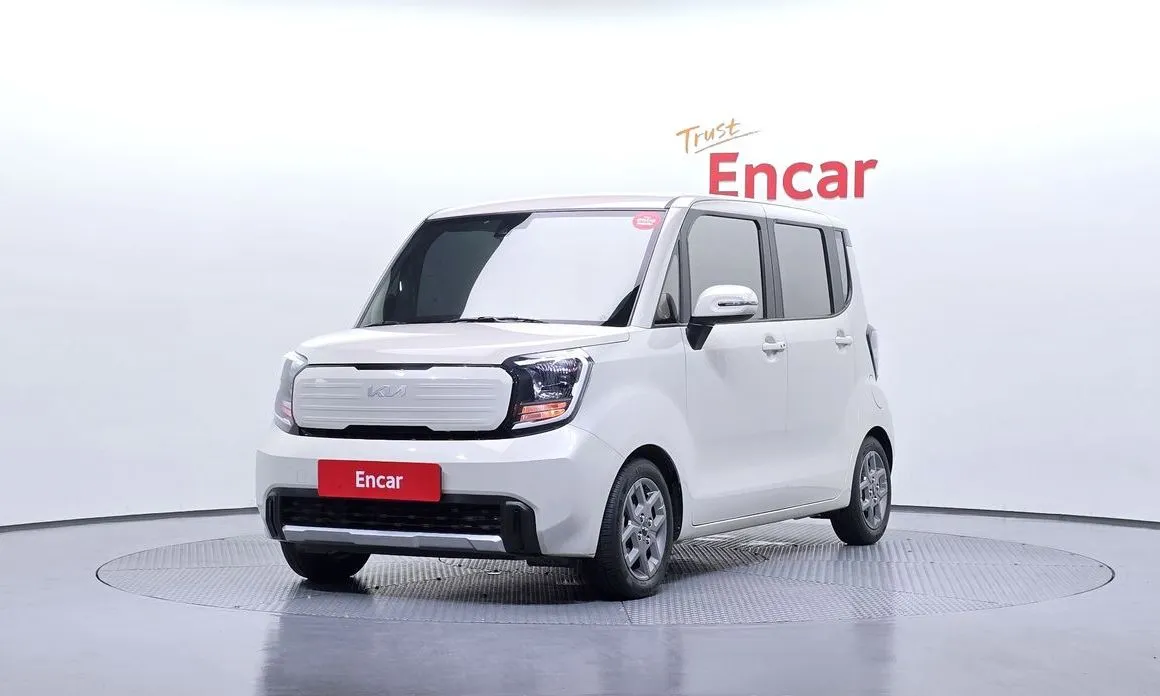 Kia RAY 2024 из KR, фото 1
