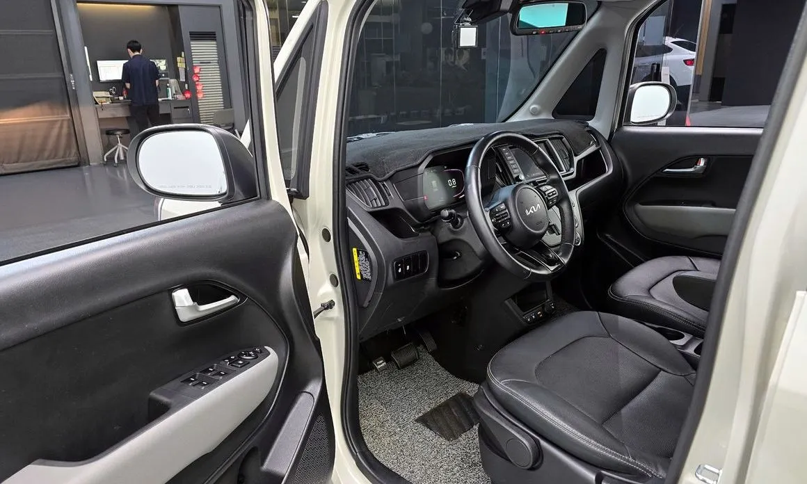 Kia RAY 2024 из KR, фото 4