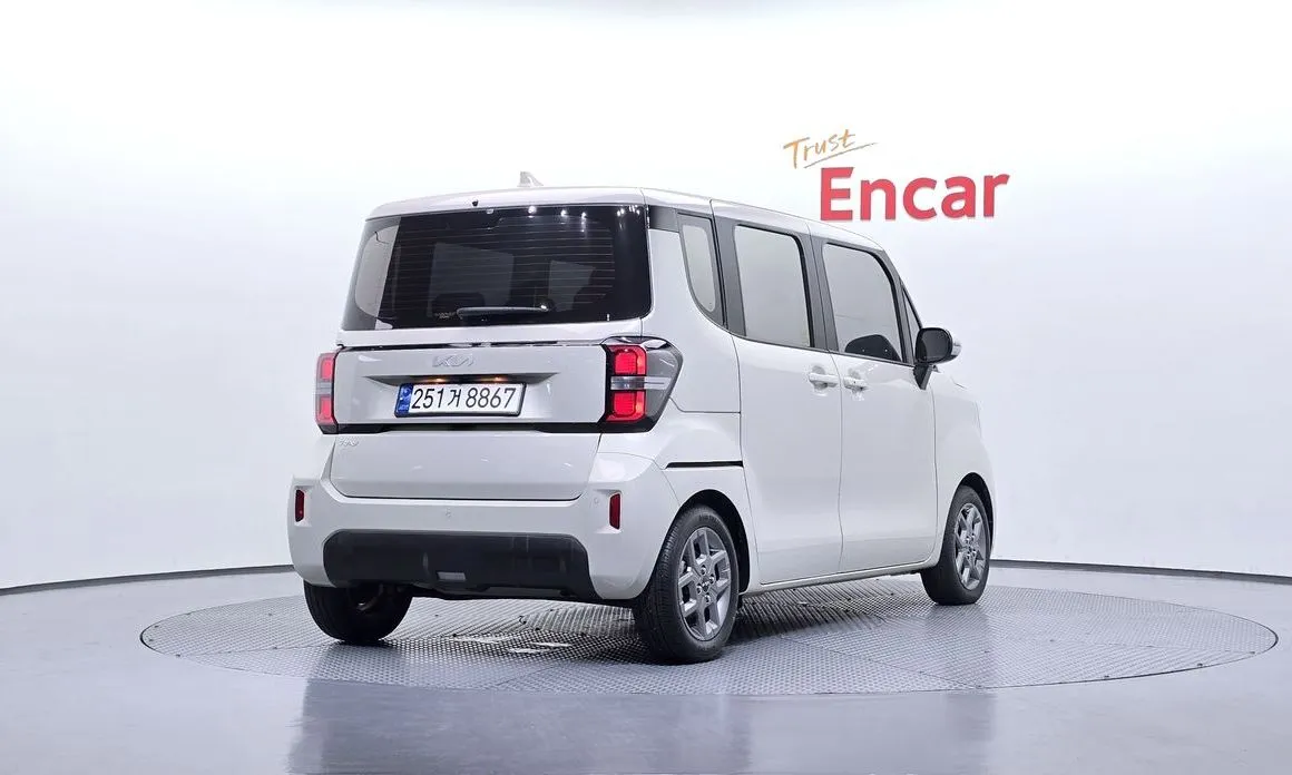 Kia RAY 2024 из KR, фото 3