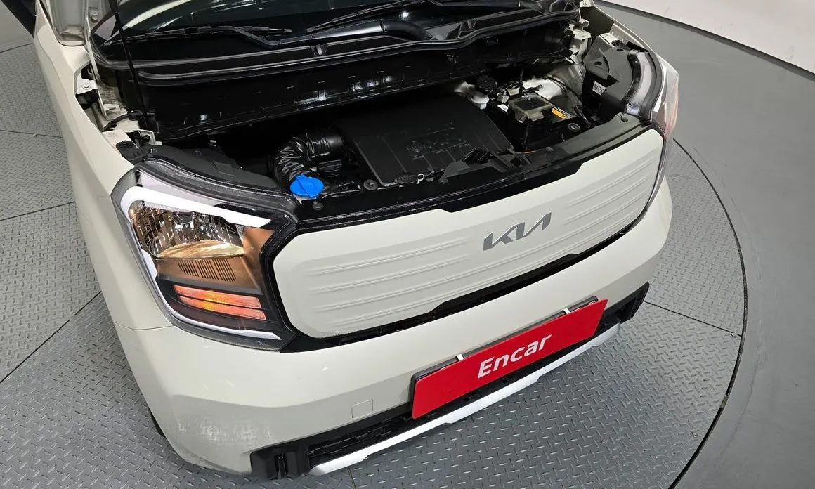 Kia RAY 2024 из KR, фото 10